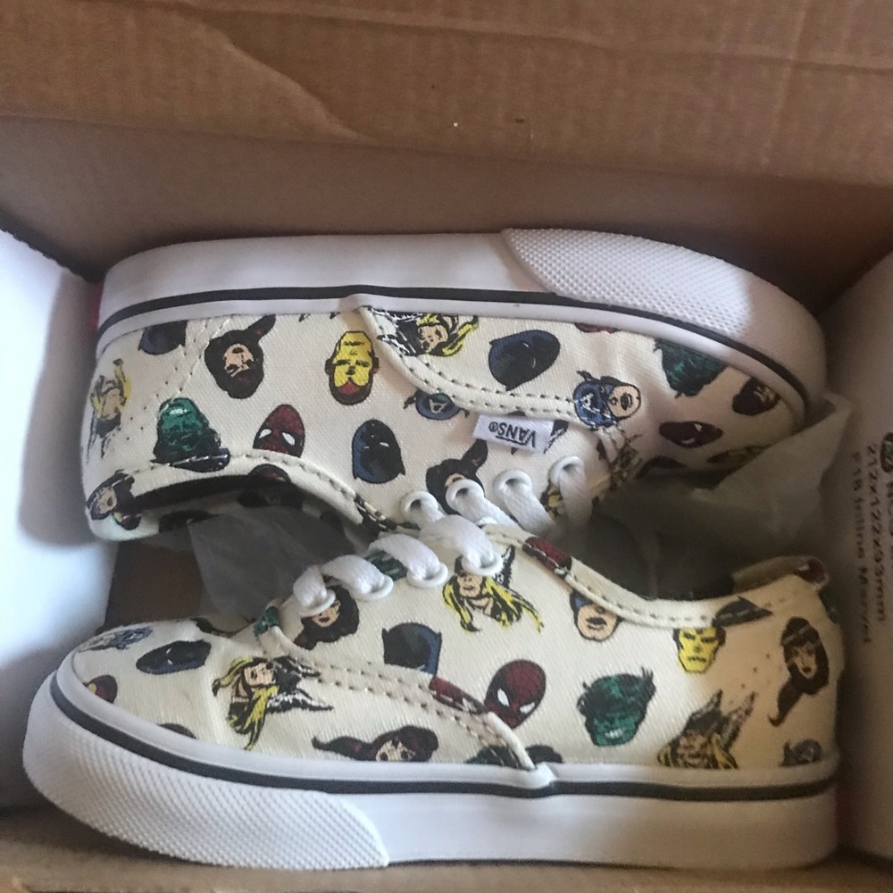 Marvel vans - Picture 4 of 5